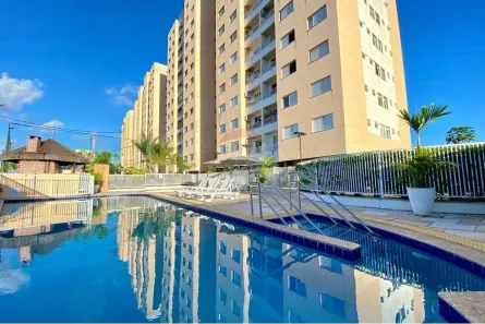 Apartamento com 3 Quartos à venda, 60m² no Boa Esperança, Parnamirim