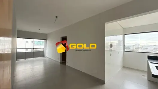 Apartamento com 2 Quartos à venda, 60m² no Saraiva, Uberlândia
