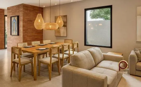 Casa de Condomínio com 3 Quartos à venda, 244m² no Alphaville Nova Esplanada, Votorantim
