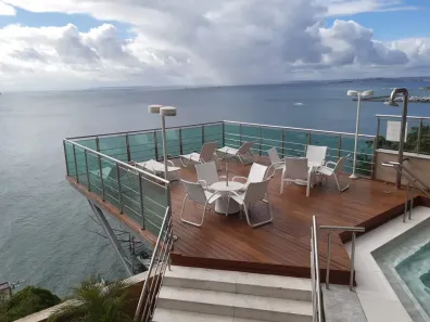 Apartamento com 1 Quarto para alugar, 65m² no Vitória, Salvador