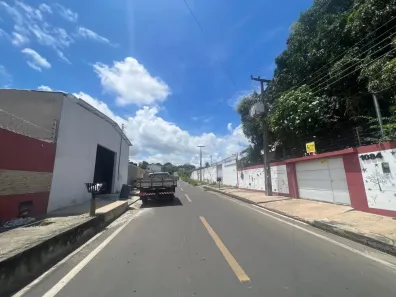 Galpão/Depósito/Armazém com 2 Quartos para alugar, 240m² no Angelim, Teresina