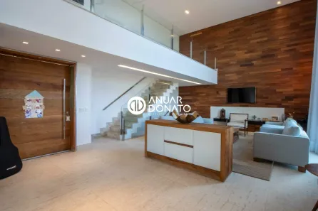 Casa de Condomínio com 5 Quartos à venda, 409m² no Vila Alpina, Nova Lima