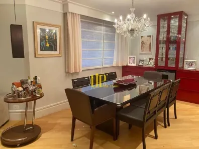 Apartamento com 3 Quartos à venda, 173m² no Sumaré, São Paulo