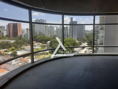 Sala Comercial para alugar, 730m² no Jardim Paulistano, São Paulo