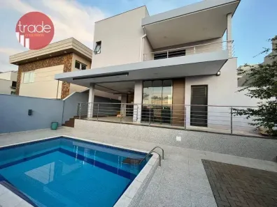 Casa de Condomínio com 3 Quartos à venda, 261m² no Vila do Golf, Ribeirão Preto