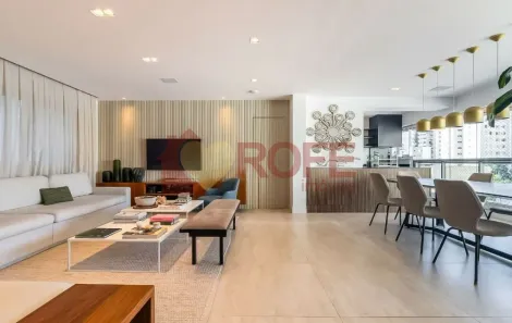 Apartamento com 3 Quartos à venda, 158m² no Indianópolis, São Paulo