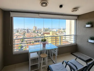 Apartamento com 3 Quartos à venda, 106m² no Jardim Paulista, Ribeirão Preto