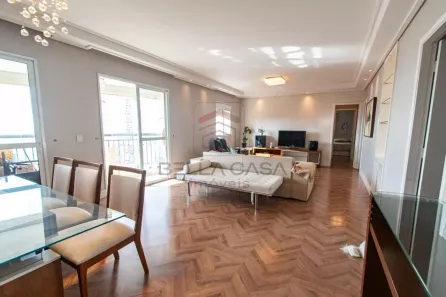 Apartamento com 3 Quartos à venda, 133m² no Ipiranga, São Paulo