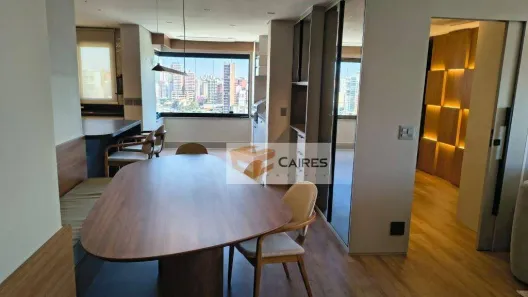 Apartamento com 1 Quarto à venda, 105m² no Nova Campinas, Campinas