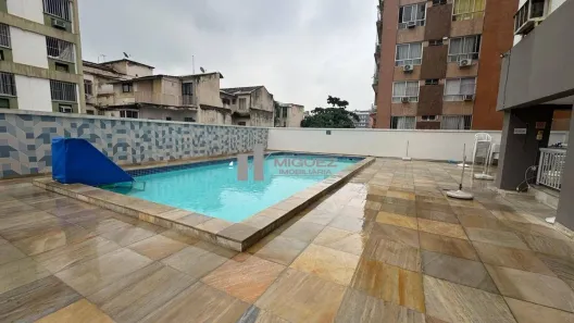 Cobertura com 3 Quartos à venda, 80m² no Grajaú, Rio de Janeiro