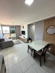 Apartamento com 3 Quartos à venda, 80m² no Jatiúca, Maceió