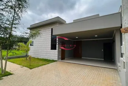 Casa de Condomínio com 3 Quartos para alugar, 148m² no Setlife Mirassol, Mirassol