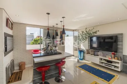 Cobertura com 3 Quartos à venda, 234m² no Santana, Porto Alegre