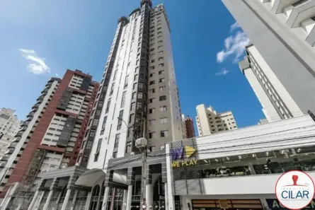 Apartamento com 3 Quartos à venda, 113m² no Batel, Curitiba