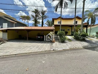 Casa de Condomínio com 4 Quartos à venda, 754m² no São Paulo II, Cotia