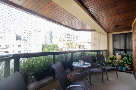 Apartamento com 3 Quartos à venda, 200m² no Vila Morumbi, São Paulo