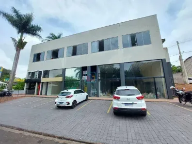 Ponto Comercial para alugar, 48m² no Parque Residencial Nardini, Americana