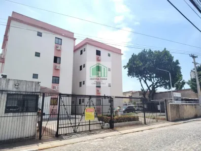 Apartamento com 2 Quartos à venda, 58m² no Rio Doce, Olinda
