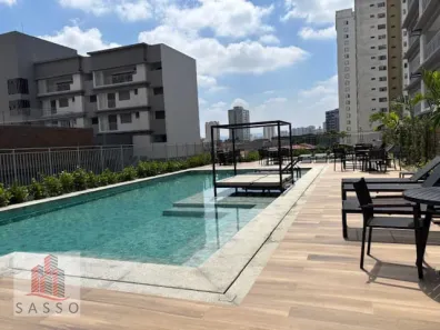 Apartamento com 3 Quartos para alugar, 140m² no Vila Gomes Cardim, São Paulo