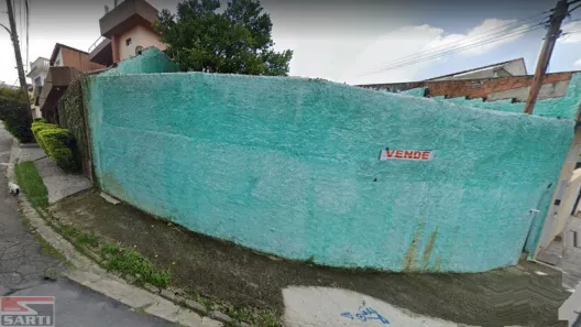 Lote/Terreno à venda, 275m² no Vila Romero, São Paulo