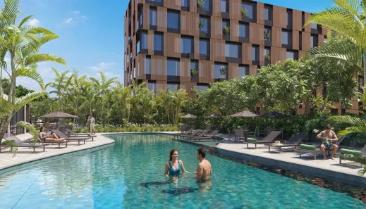 Apartamento com 1 Quarto à venda, 30m² no Recreio dos Bandeirantes, Rio de Janeiro