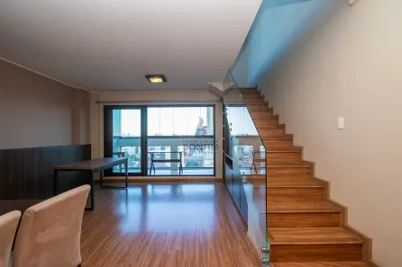 Cobertura com 4 Quartos à venda, 156m² no Água Verde, Curitiba