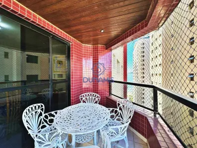 Apartamento com 4 Quartos à venda, 158m² no Vila Alzira, Guarujá