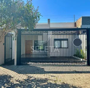 Casa com 2 Quartos à venda, 130m² no Recanto Tropical, Cascavel