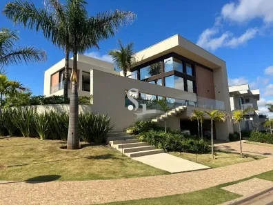 Casa de Condomínio com 5 Quartos à venda, 446m² no Alphaville Dom Pedro, Campinas