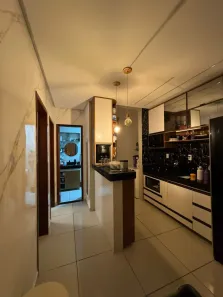 Apartamento com 2 Quartos à venda, 50m² no Tabapuá Brasília II (Jurema), Caucaia