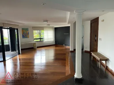 Apartamento com 4 Quartos à venda, 290m² no Vila Madalena, São Paulo