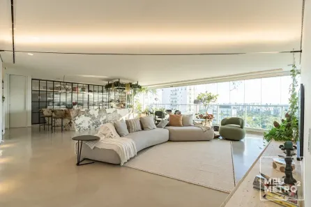 Apartamento com 2 Quartos à venda, 180m² no Cerqueira César, São Paulo