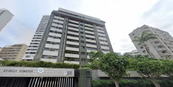 Apartamento com 3 Quartos à venda, 173m² no Mucuripe, Fortaleza