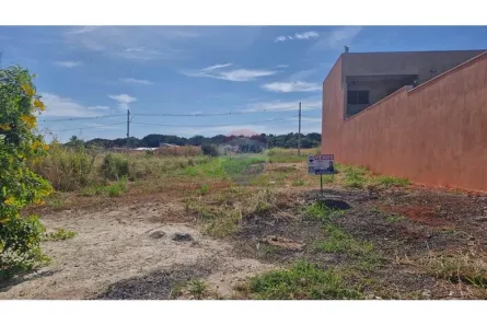 Lote/Terreno à venda, 250m² no Jurucê, Jardinópolis