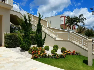 Casa de Condomínio com 3 Quartos à venda, 401m² no Bairro Itapema, Itatiba