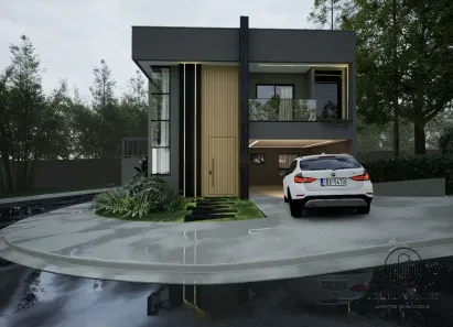 Casa de Condomínio com 3 Quartos à venda, 218m² no Wanel Ville, Sorocaba