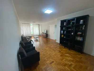 Apartamento com 3 Quartos à venda, 128m² no Jardim Paulista, São Paulo