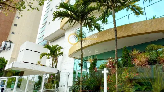 Apartamento com 1 Quarto para alugar, 56m² no José Menino, Santos