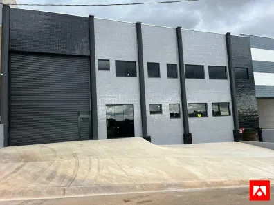 Ponto Comercial para alugar, 845m² no CINTEC - Centro Industrial e Tecnológico de Santa Bárbara D'Oeste, Santa Bárbara D'Oeste