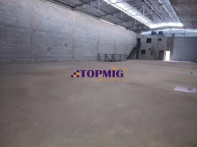 Galpão/Depósito/Armazém para alugar, 840m² no Petrolândia, Contagem