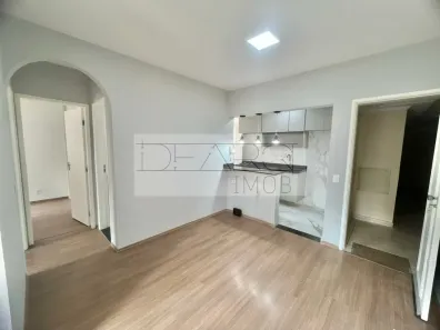 Apartamento com 2 Quartos para alugar, 62m² no Indianópolis, São Paulo