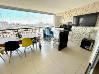 Apartamento com 3 Quartos à venda, 147m² no Vila Santa Catarina, São Paulo