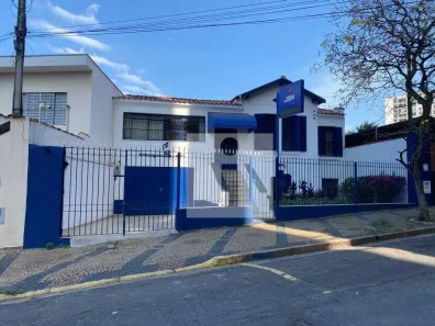 Imóvel Comercial para alugar, 165m² no Botafogo, Campinas