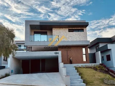 Casa de Condomínio com 3 Quartos à venda, 374m² no Jardim Residencial Helvétia Park I, Indaiatuba