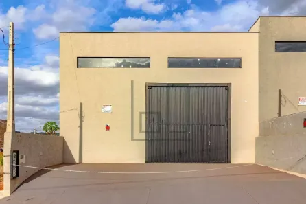 Galpão/Depósito/Armazém para venda ou aluguel, 250m² no Bonfim Paulista, Ribeirão Preto