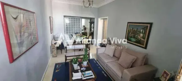 Apartamento com 3 Quartos à venda, 90m² no Flamengo, Rio de Janeiro