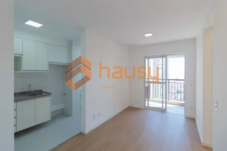 Apartamento com 2 Quartos para alugar, 47m² no Vila Andrade, São Paulo