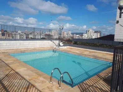 Apartamento com 2 Quartos à venda, 120m² no Marapé, Santos
