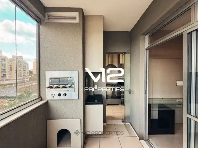 Apartamento com 2 Quartos para alugar, 72m² no Alphaville - Lagoa dos Ingleses, Nova Lima