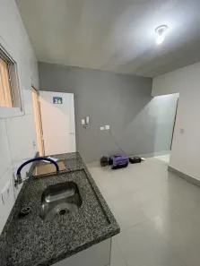 Kitnet com 1 Quarto para alugar, 50m² no Parque Maria Helena, São Paulo